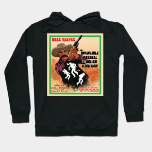 Bass Reeves Hoodie